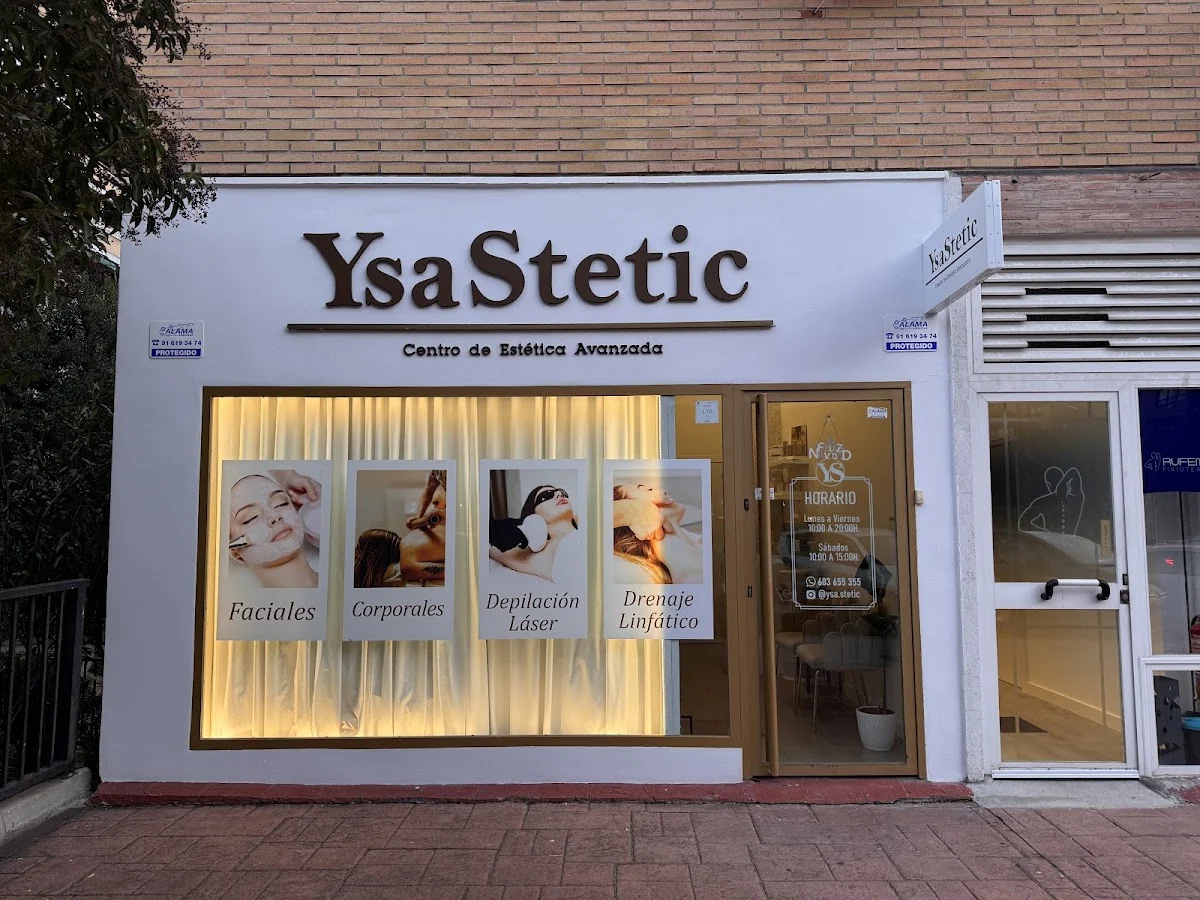 Centro de Estética Avanzada Ysa Stetic