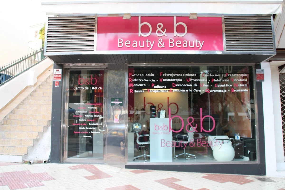 Centro de Estética Beauty & Beauty