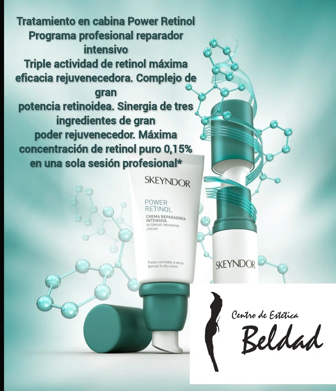Centro de Estética Beldad