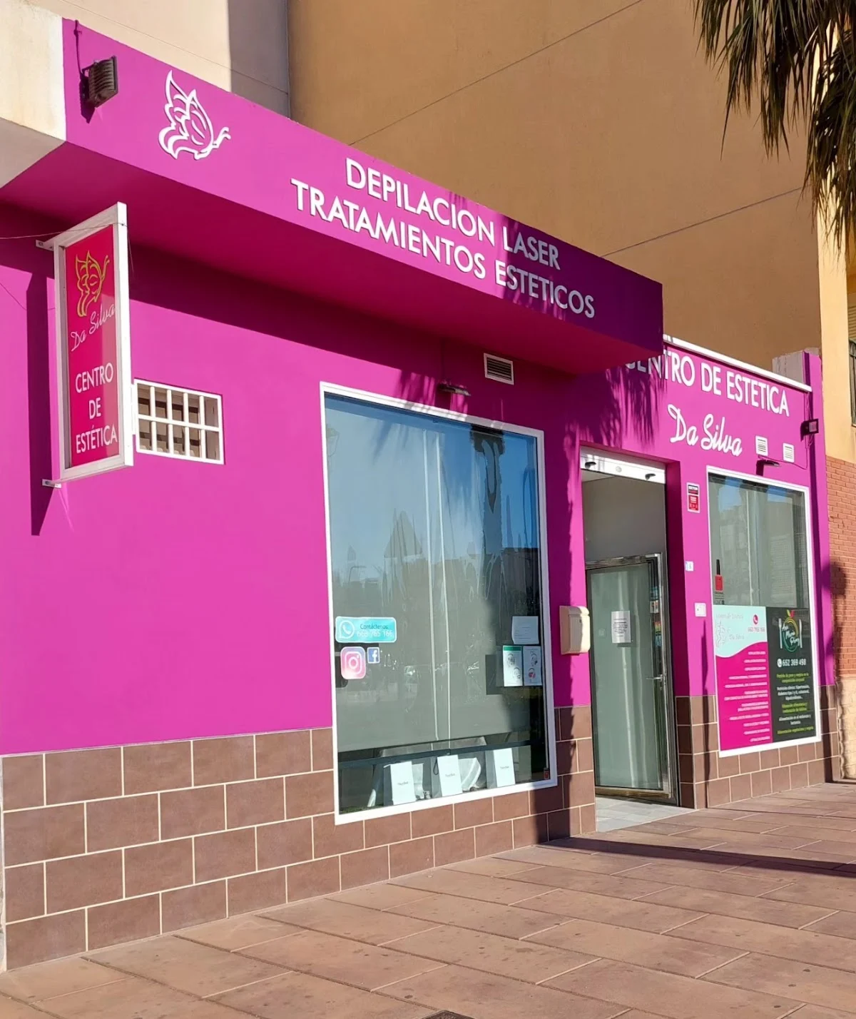 Centro De Estetica Da Silva