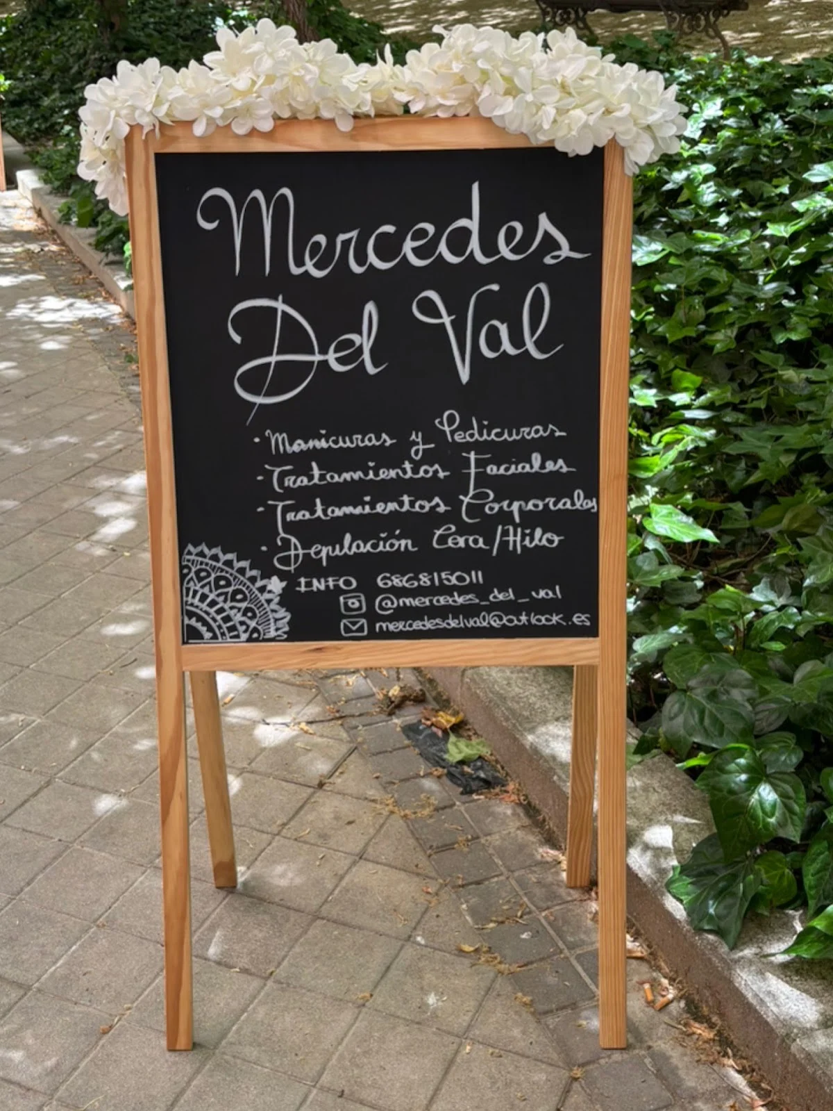 Centro de estética en Arganzuela | Mercedes Del Val - 4