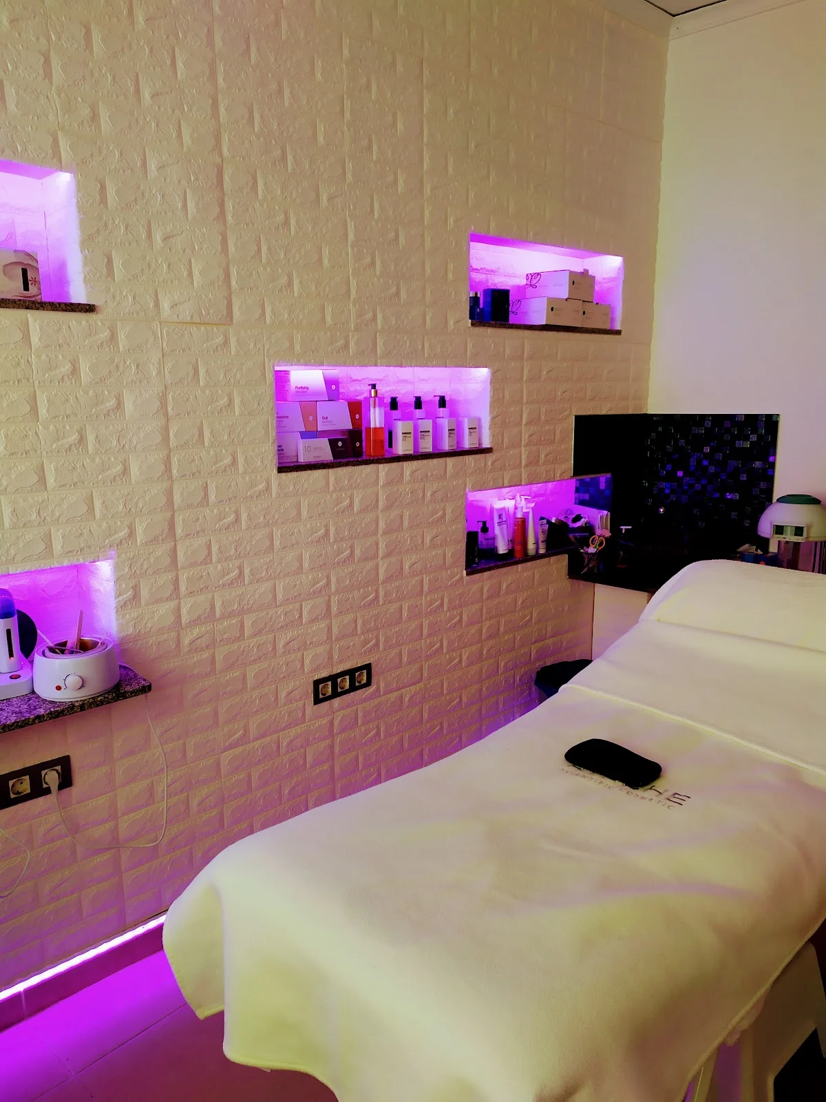 Centro de Estetica Innove
