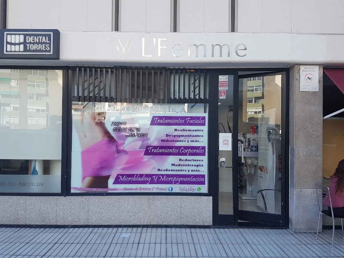 Centro de estética integral L'Femme - 2