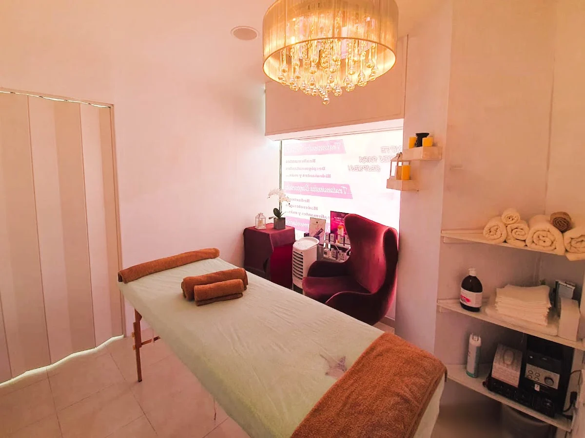 Centro de estética integral L'Femme