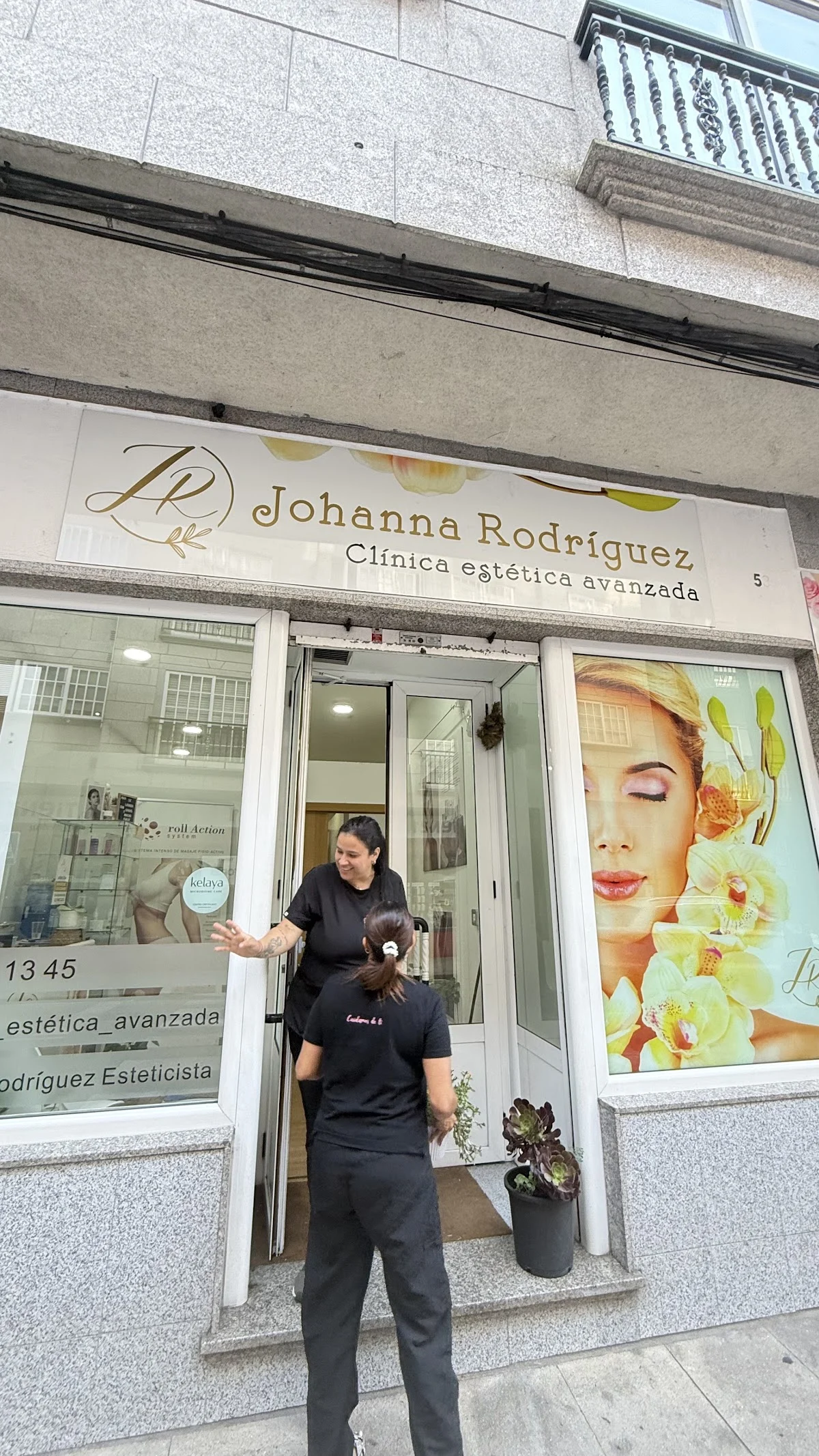 CENTRO DE ESTÉTICA JOHANNA RODRÍGUEZ - 2