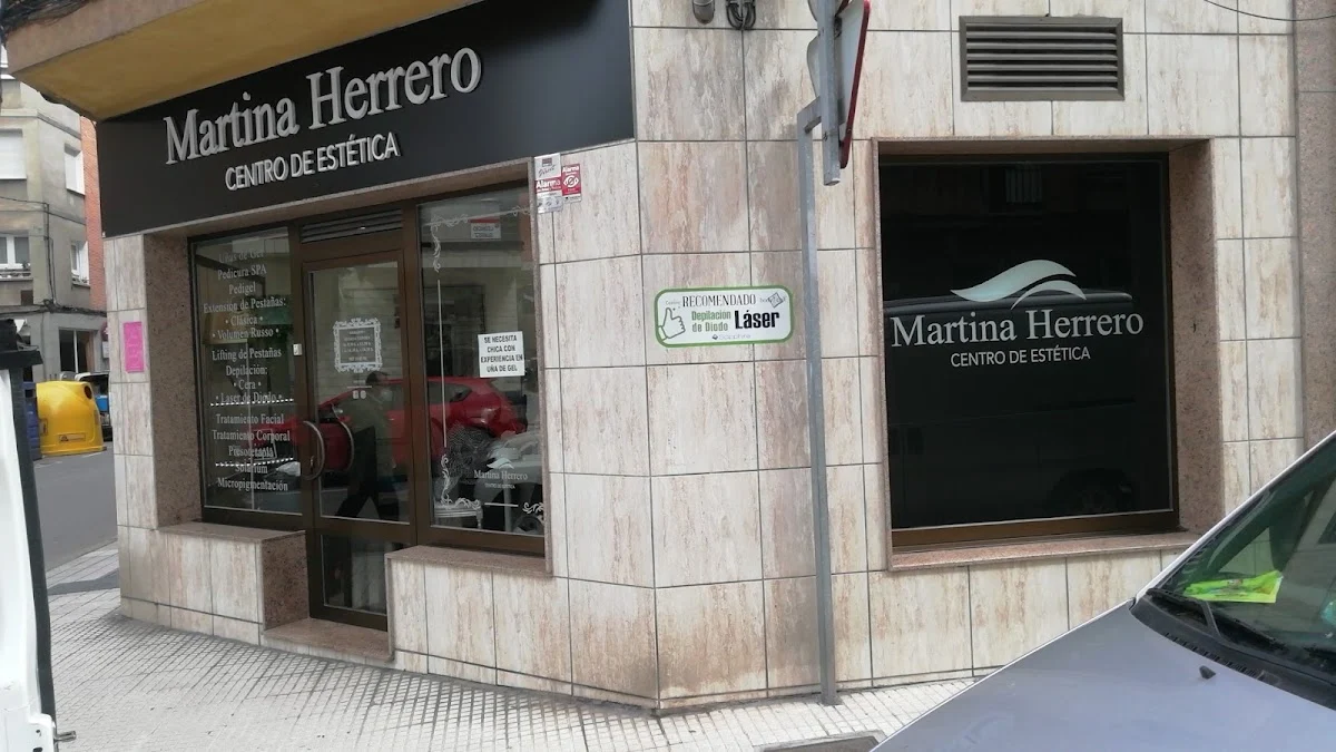 Centro de Estética Martina Herrero