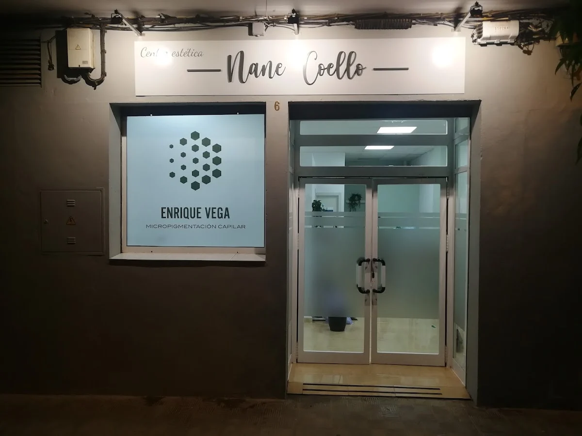 Centro de estética Nane Coello