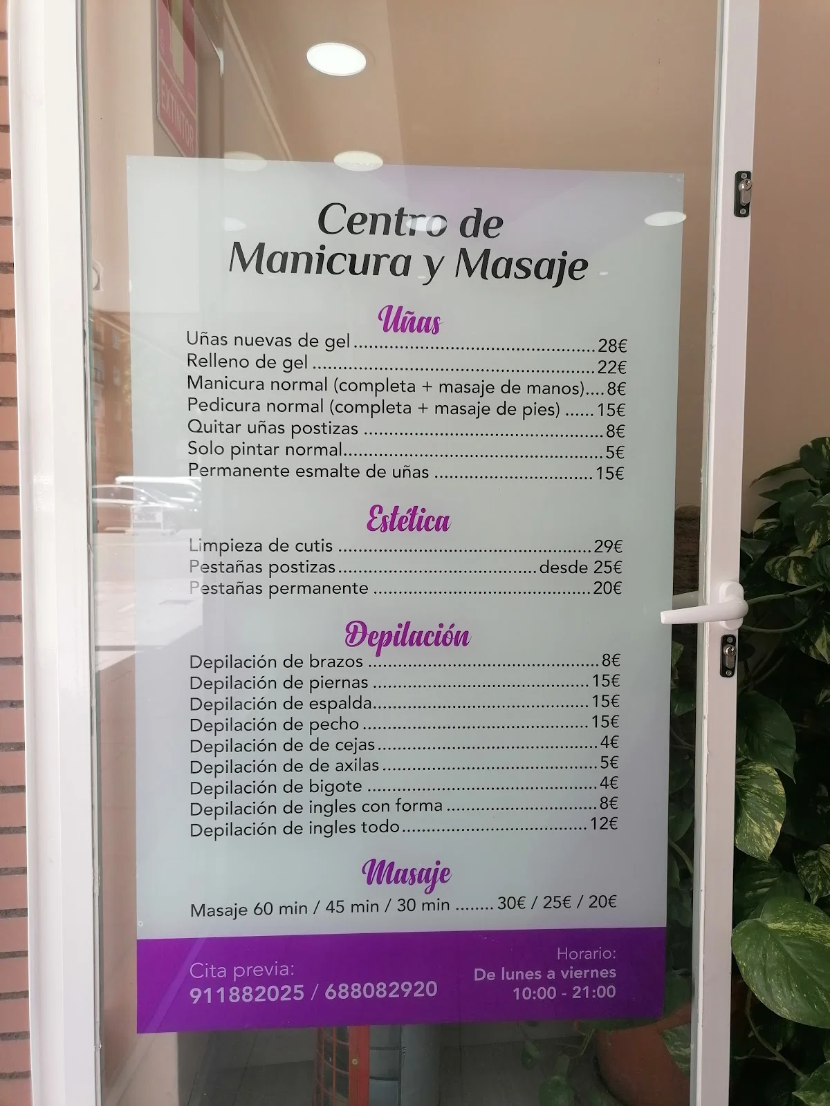 Centro De Manicura Y Masaje - 2