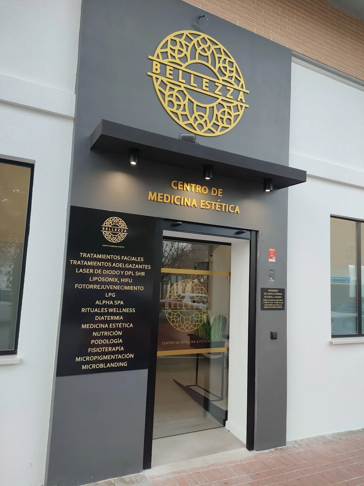 Centro de medicina estetica Bellezza