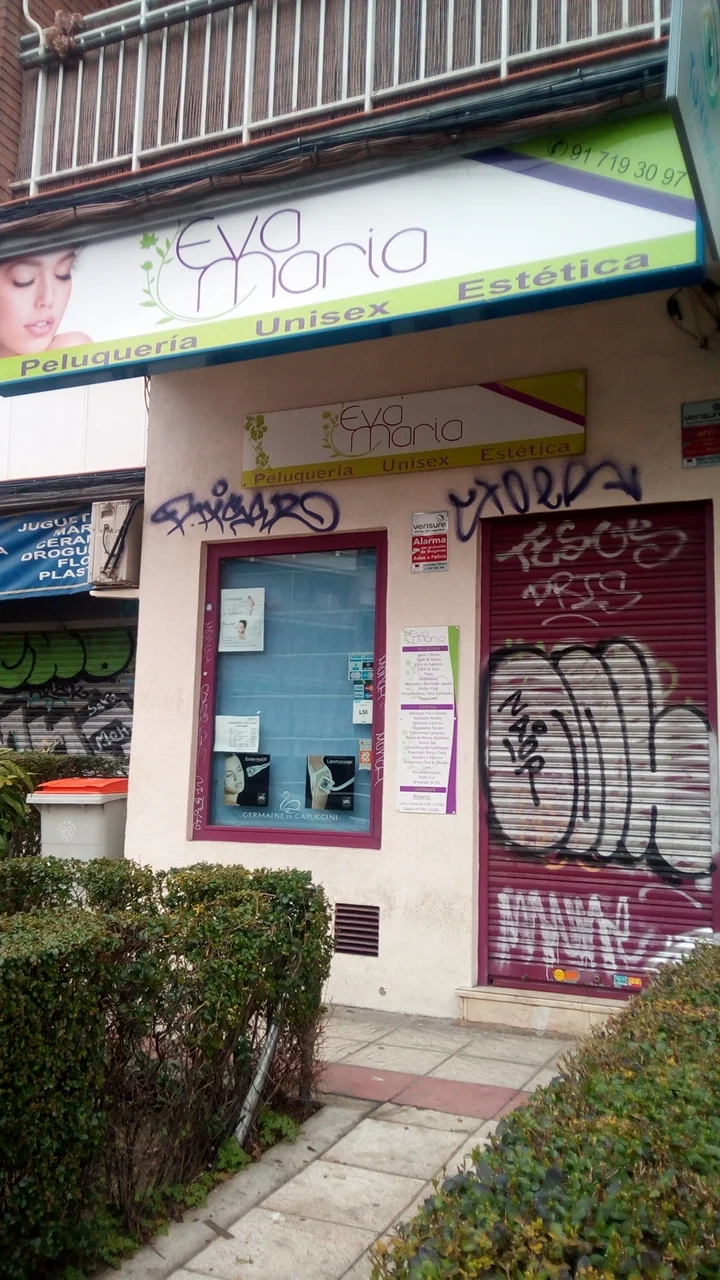 Centro de Peluquería y Estética Eva María