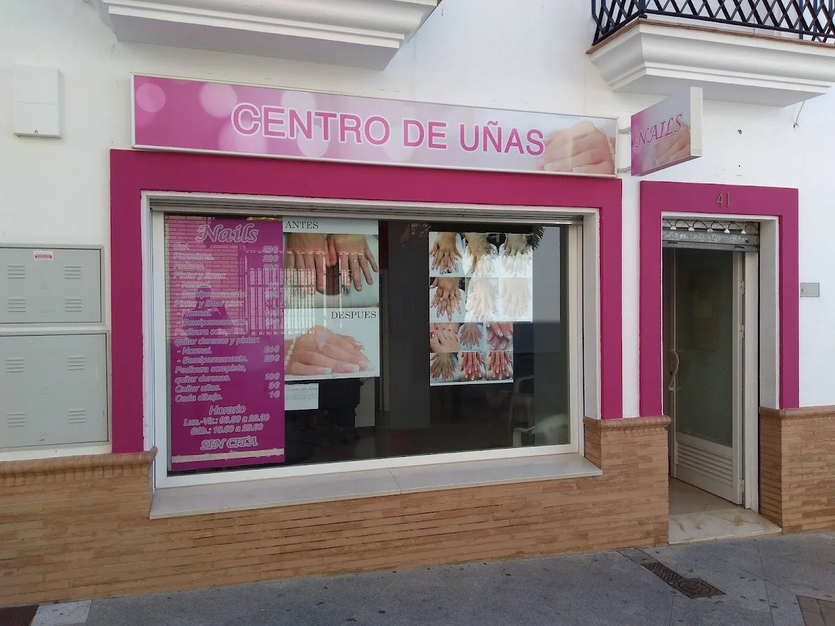 Centro de uñas - 4