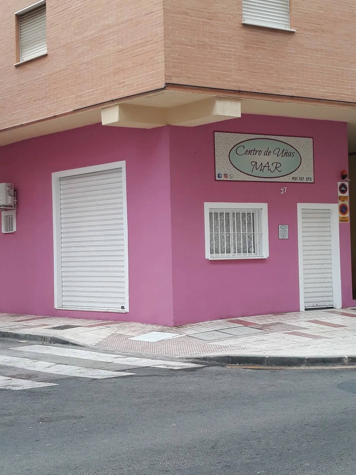 Centro de uñas Mar - Málaga - 3