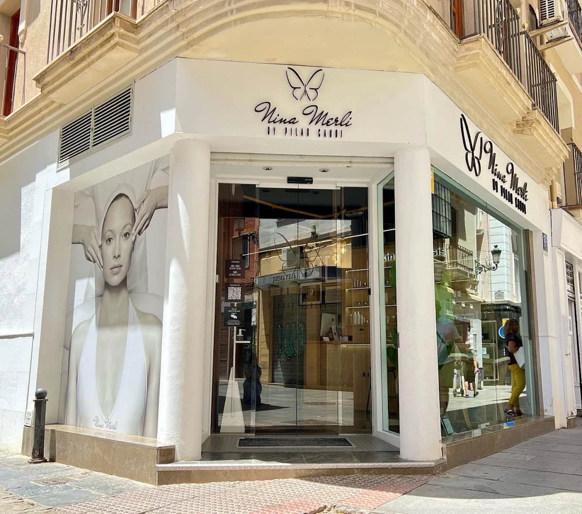Centro estético Nina Merli - Puentezuelas