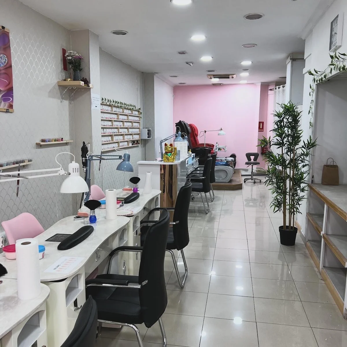 Centro Nails Gijón 2 - 5
