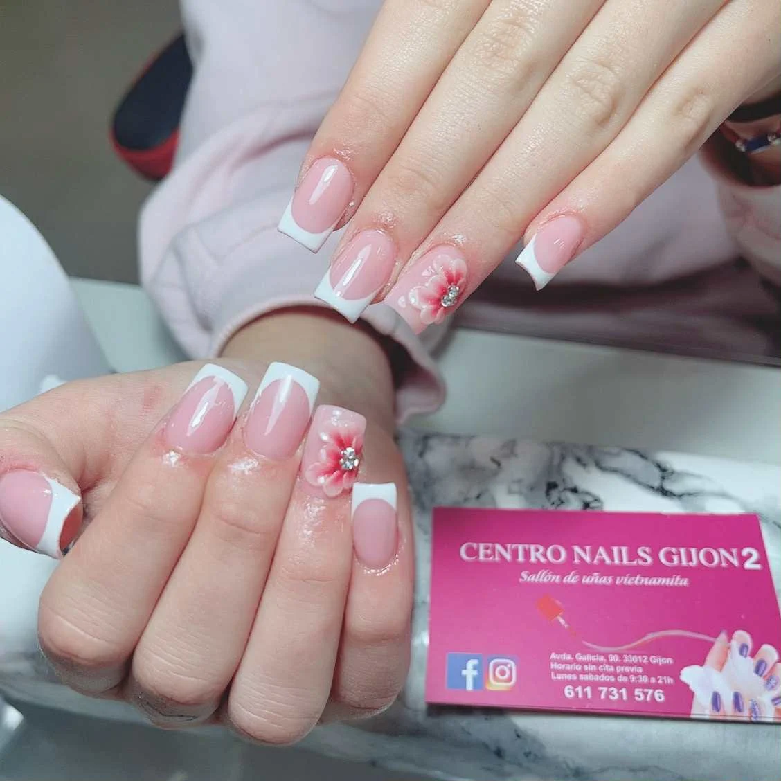 Centro Nails Gijón 2 - 8