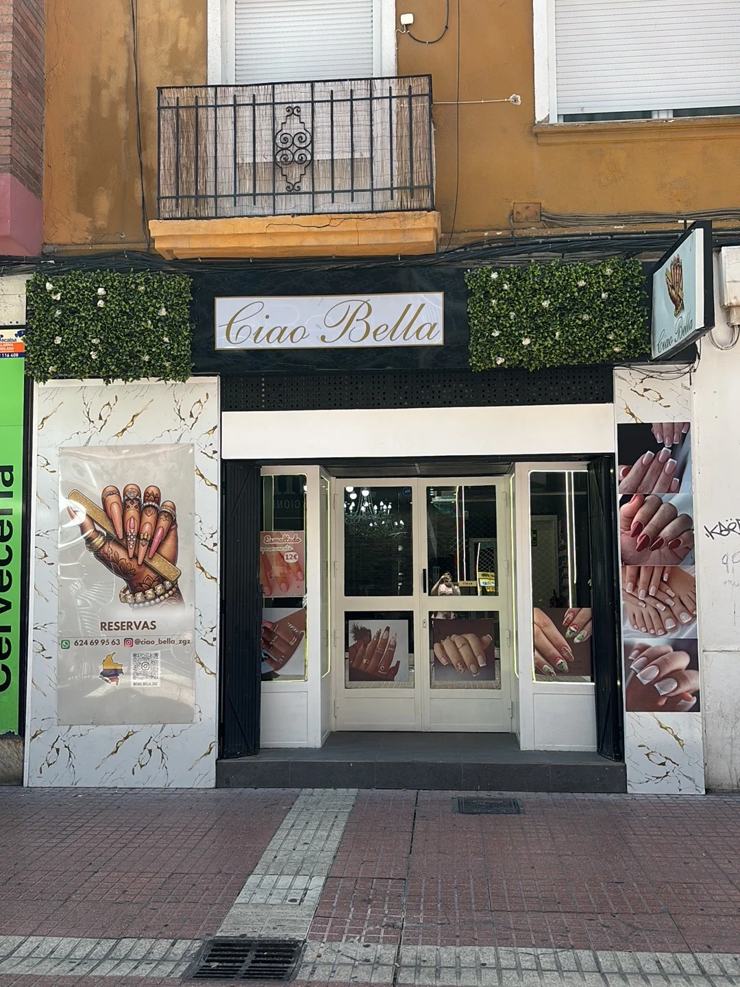 Ciao Bella nails - 2