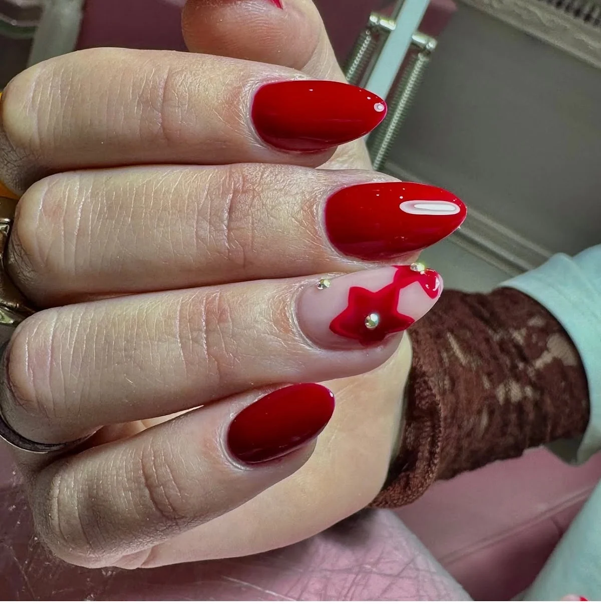 Cinderella Nails Carballo