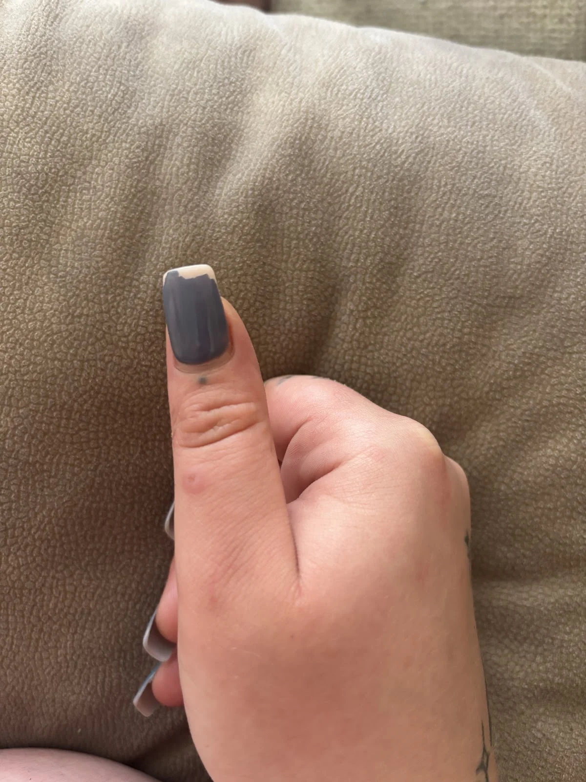 City nails - 4
