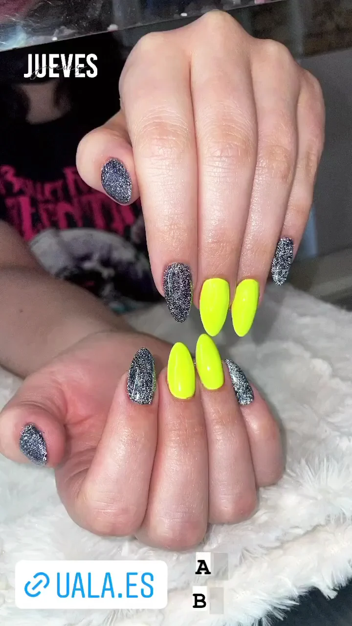 Cloud Nails - 3