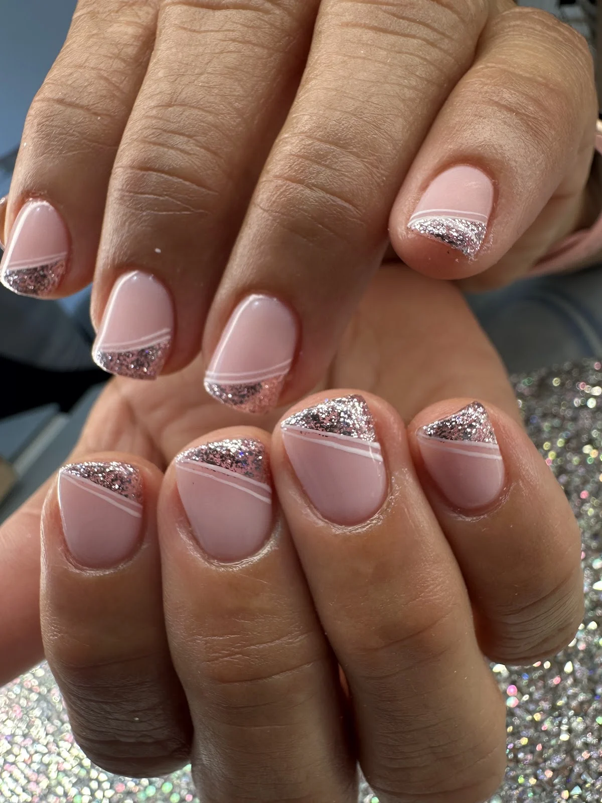 Cloud Nails - 4