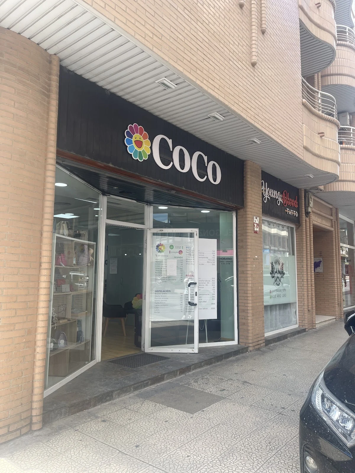 Coco Nails - La Rioja