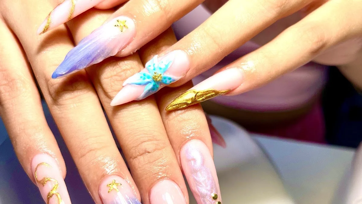 CoCo Nails Rubí