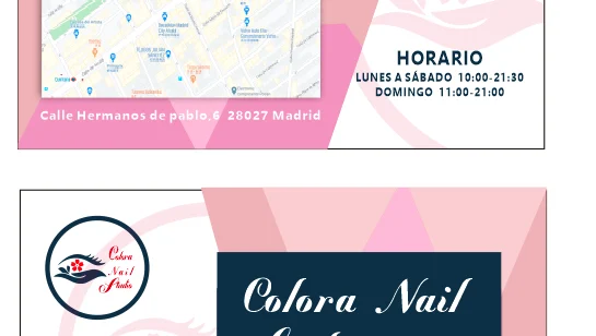 Colora nail studio (uñas&estetica)