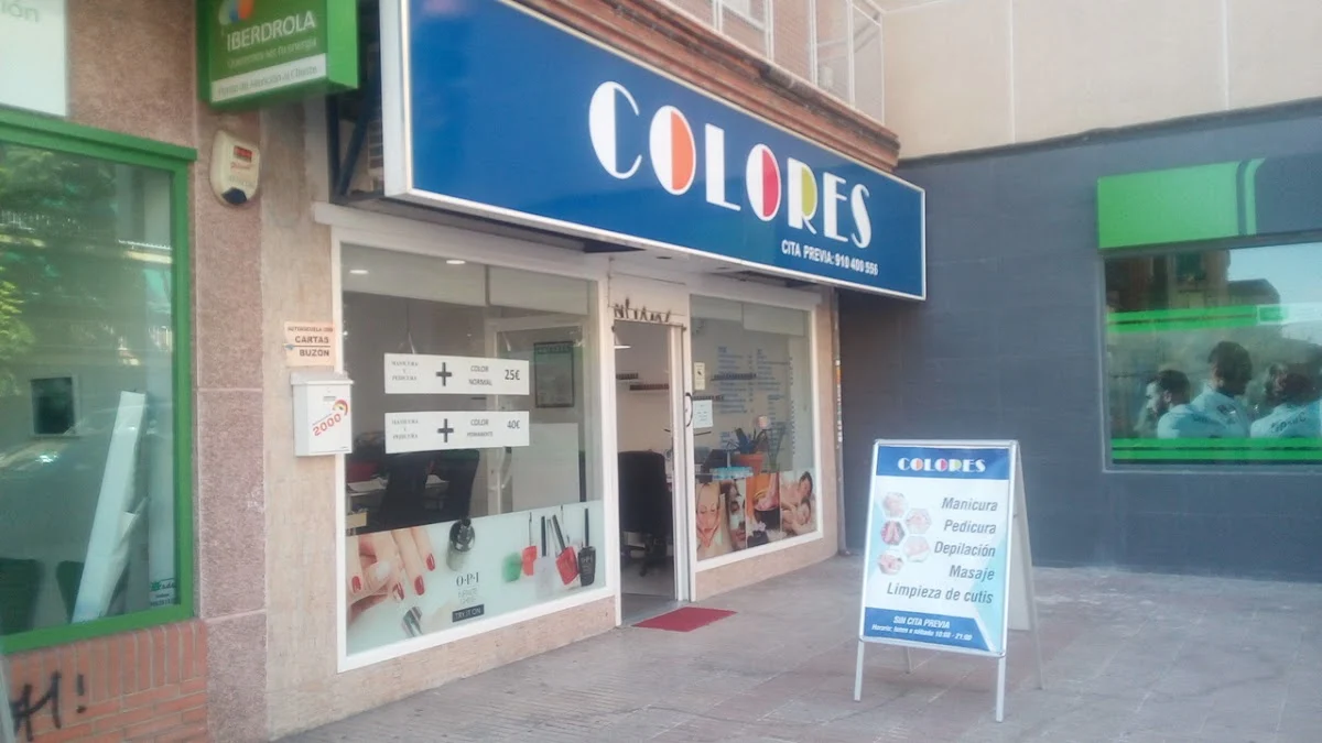 COLORES - 2