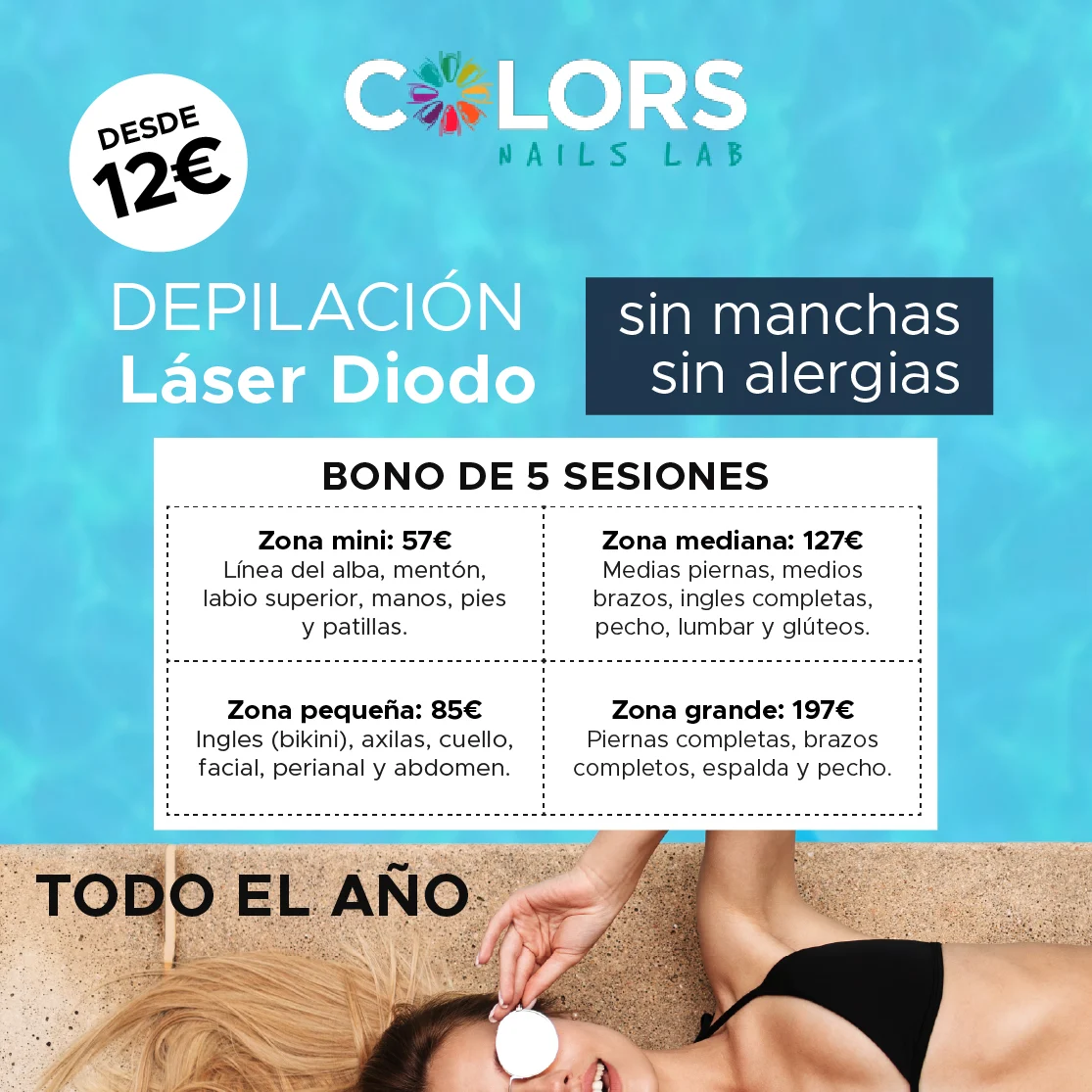 Colors Nails Lab Tenerife - 4