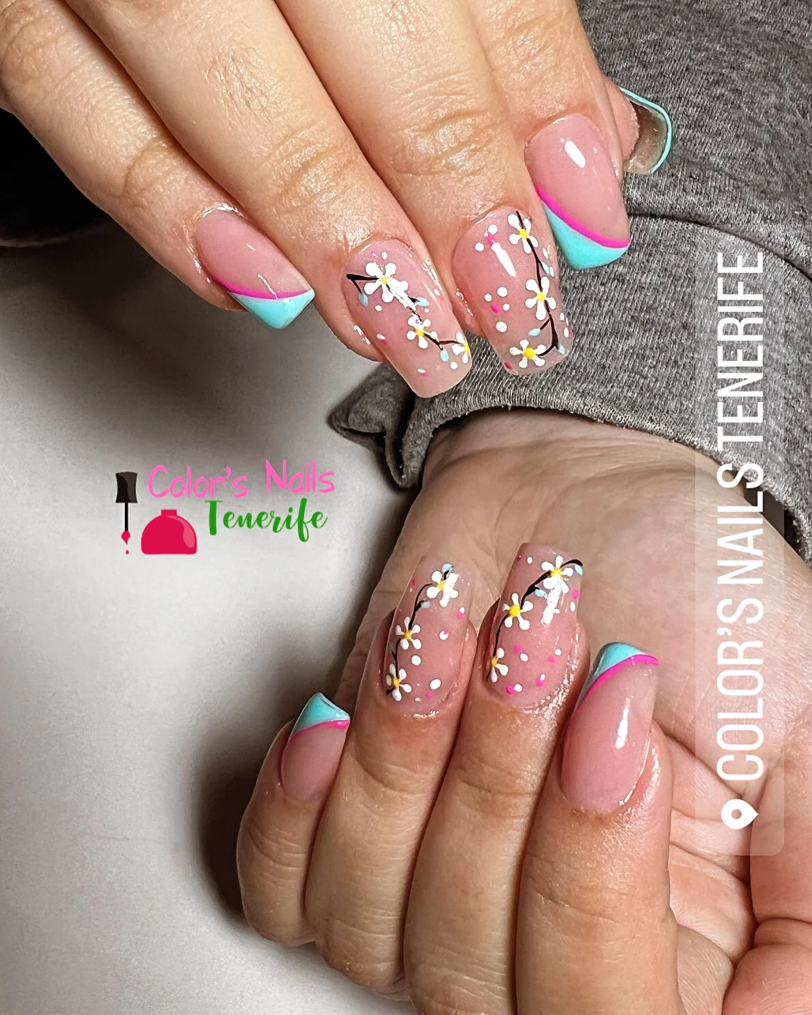 Color’s Nails Tenerife