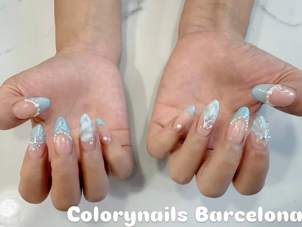 Colory Nails