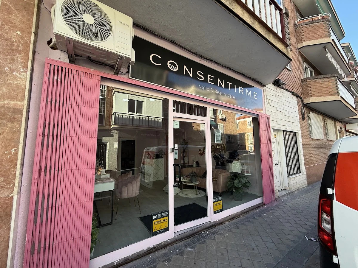 Consentirme (Nail Art & Beauty Care) - 2