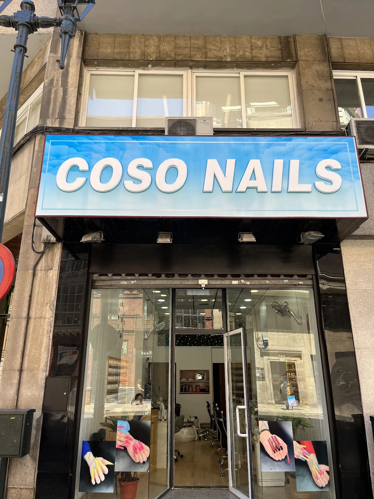 Coso Nails - Zaragoza