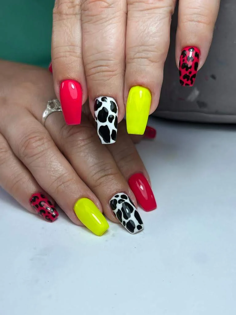 Crazy Nails