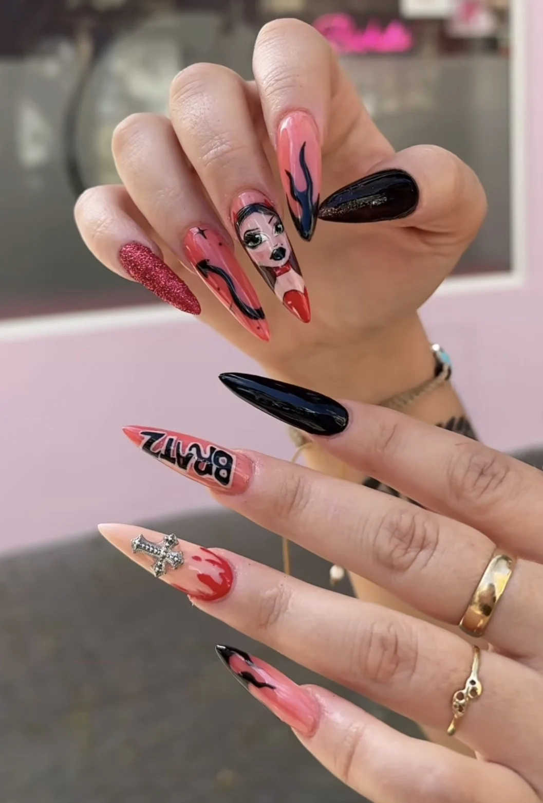Cristi Heredia Nails Studio