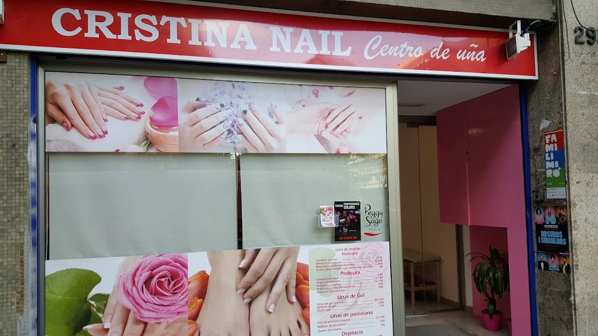 Cristina Nail Centro De Uña - 2