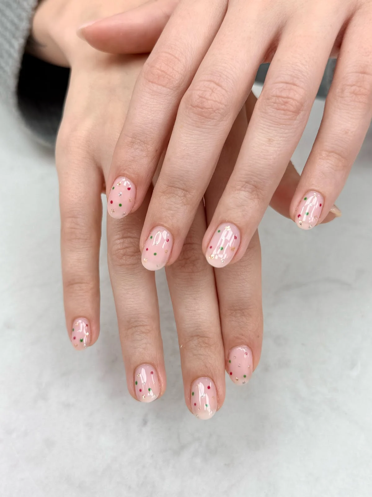Crysstal Nails