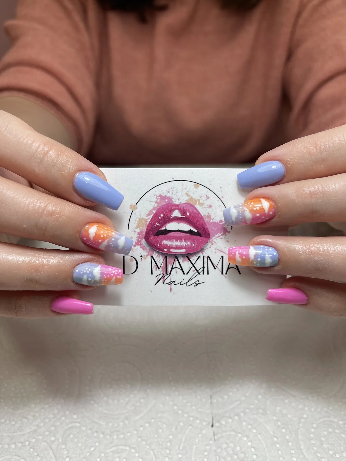 D Máxima Nails