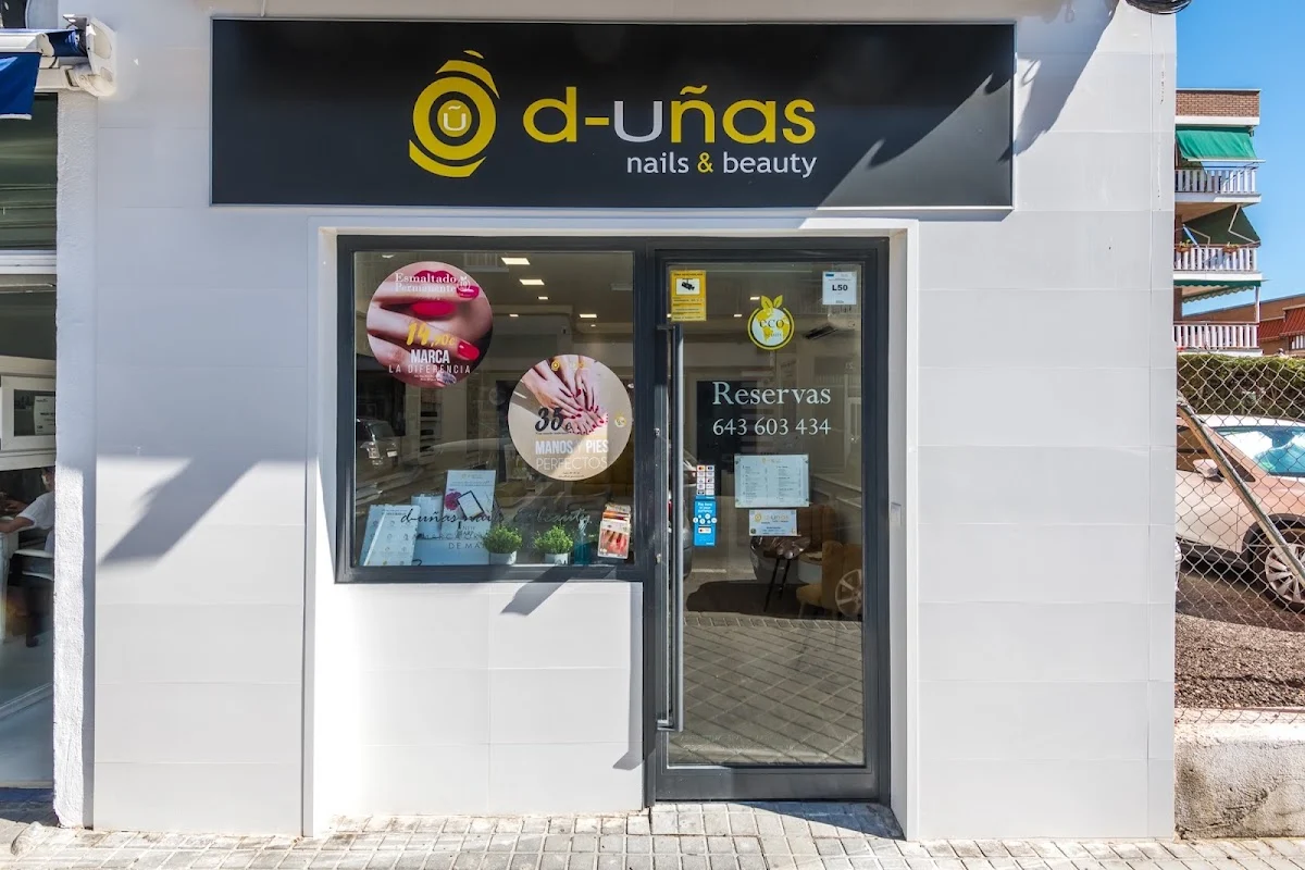 d-uñas | Barajas