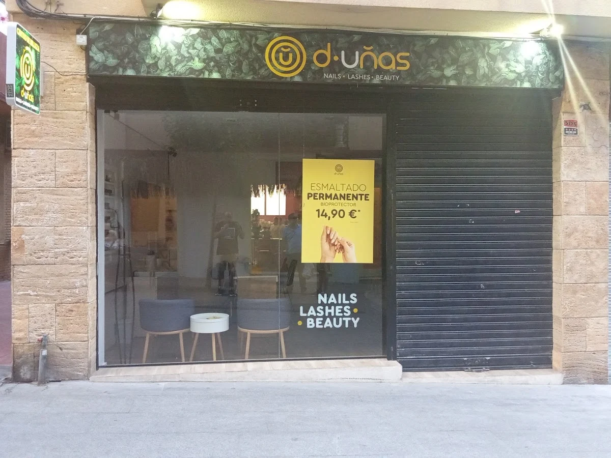 d-uñas | Benidorm centro - 2