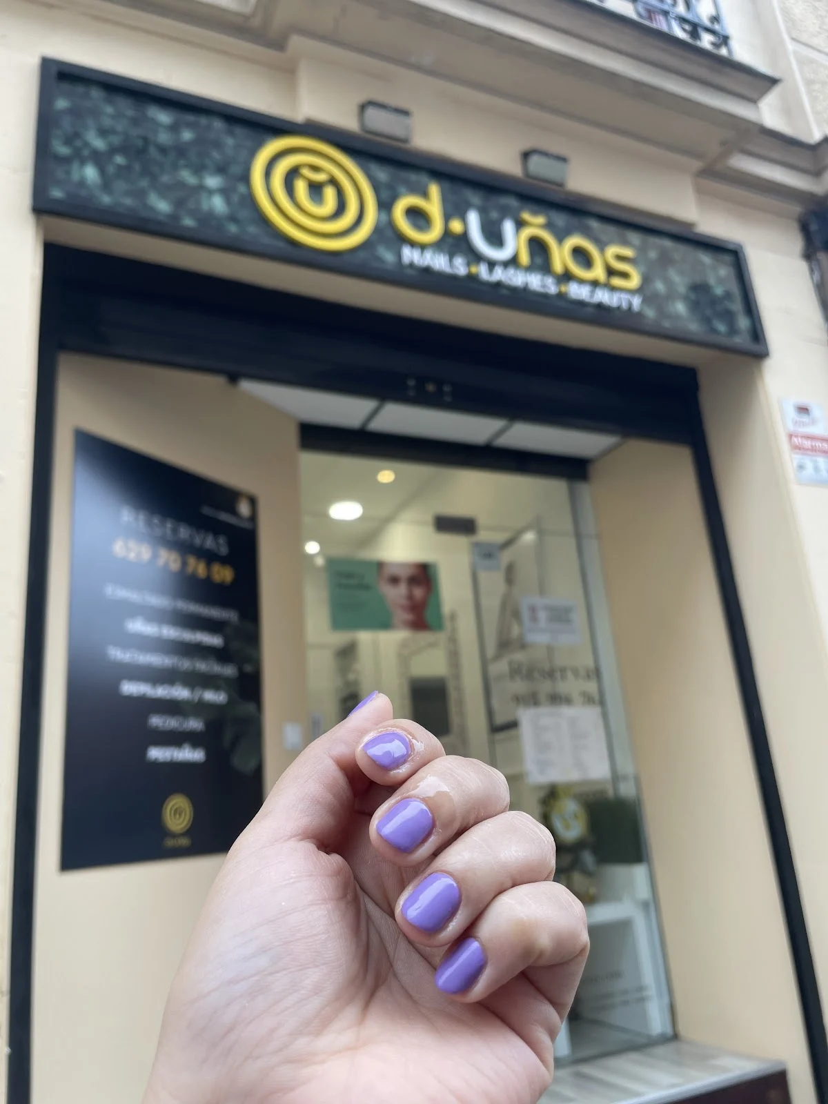 d-uñas | Modesto la Fuente - 2