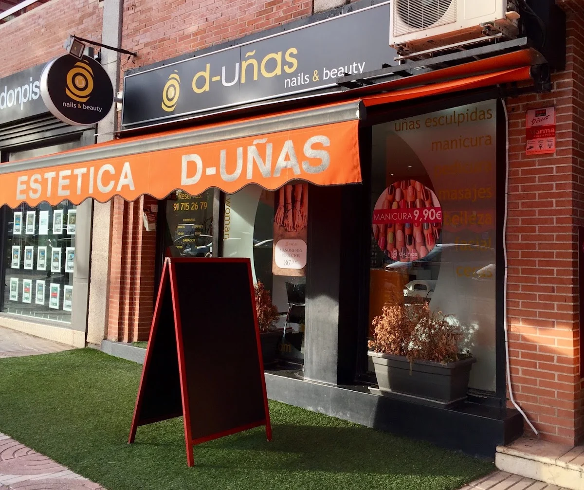 d-uñas | Pozuelo - 2