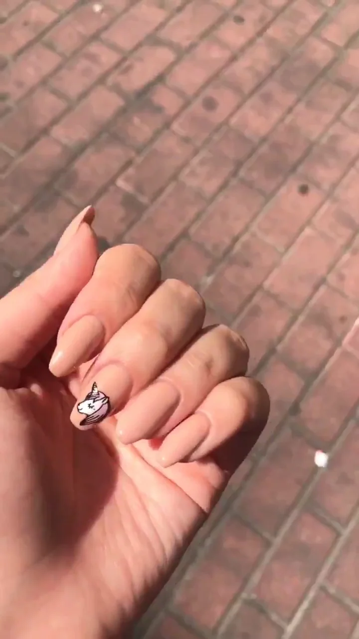 Dada’s nails - 4