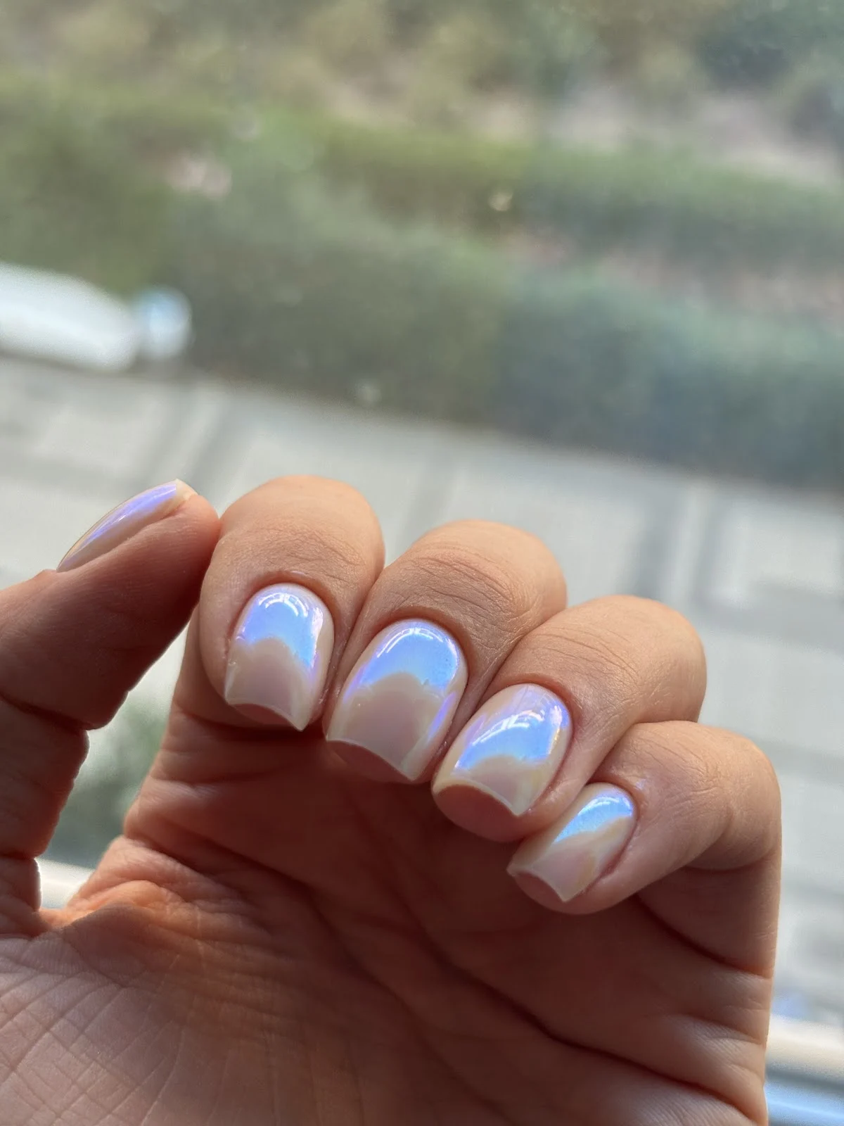 Daikiri nails Marbella