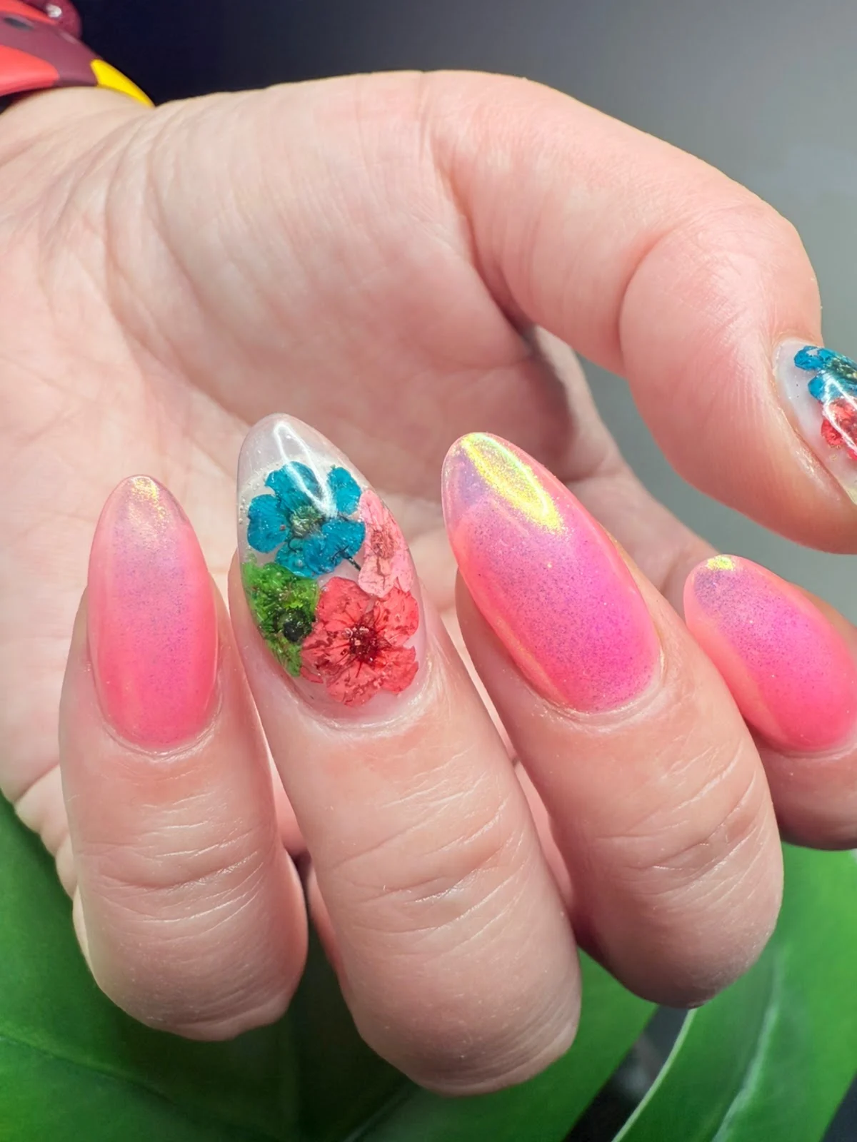 DAN NAILS - 2