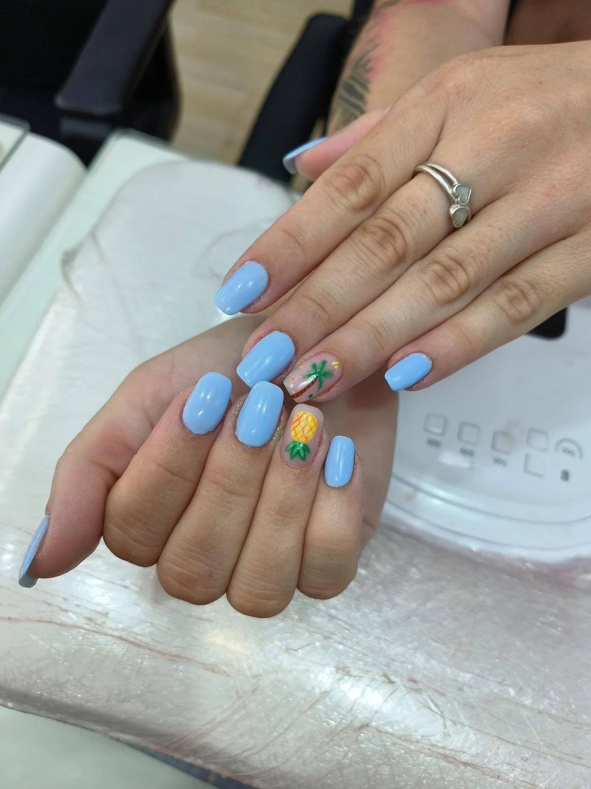 Dance Coco Nails