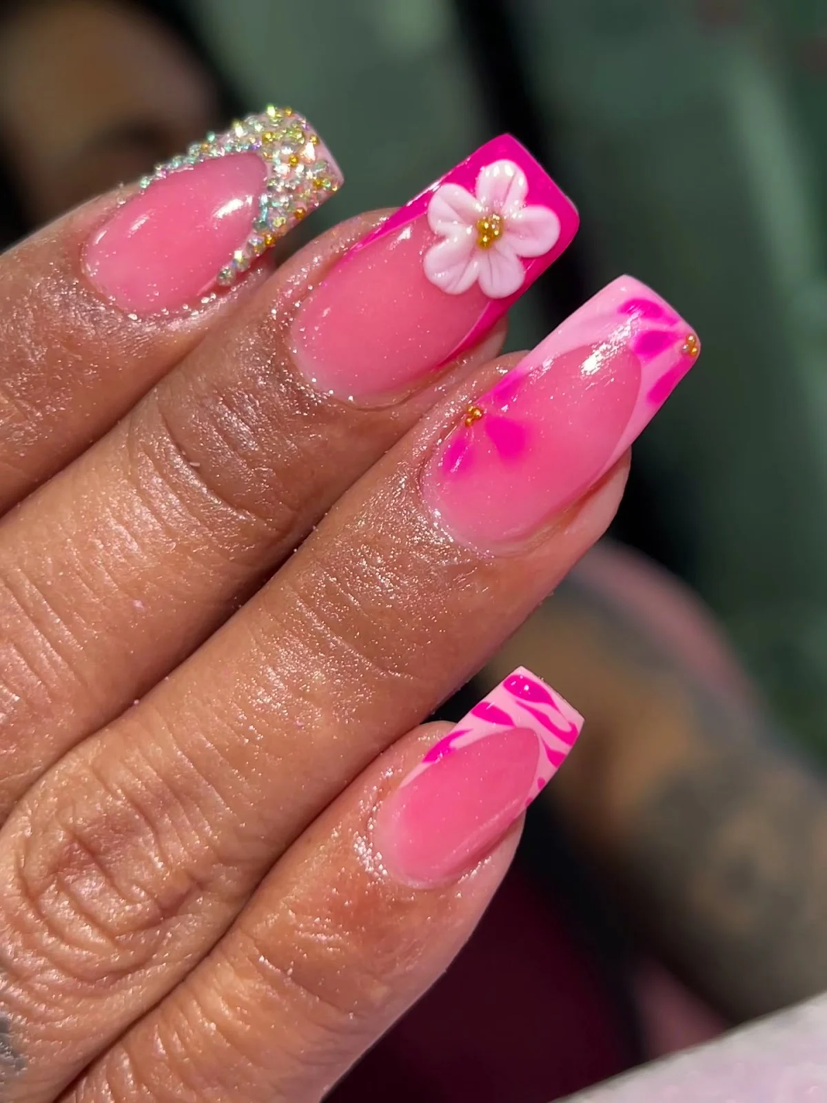 D’chloe nails - 4