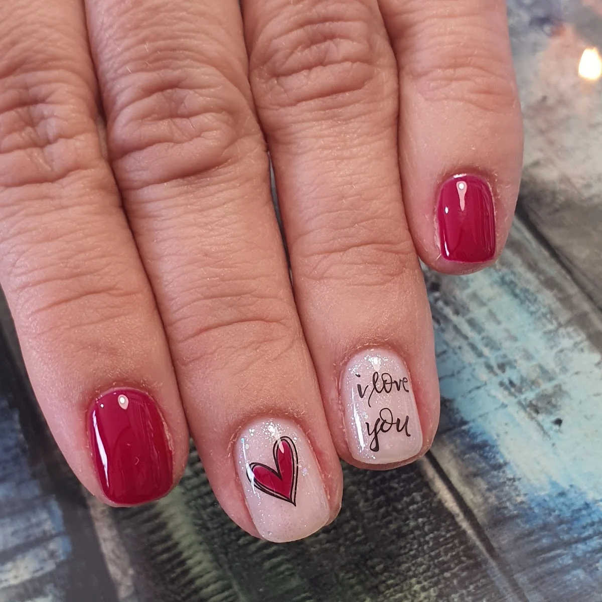 Deneb Queens of Nails - 5