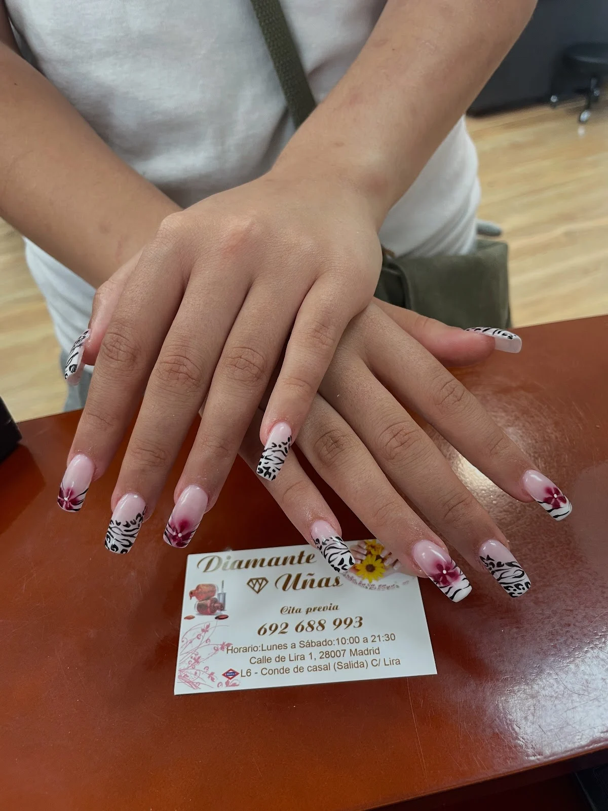 DIAMANTE UÑAS - 6