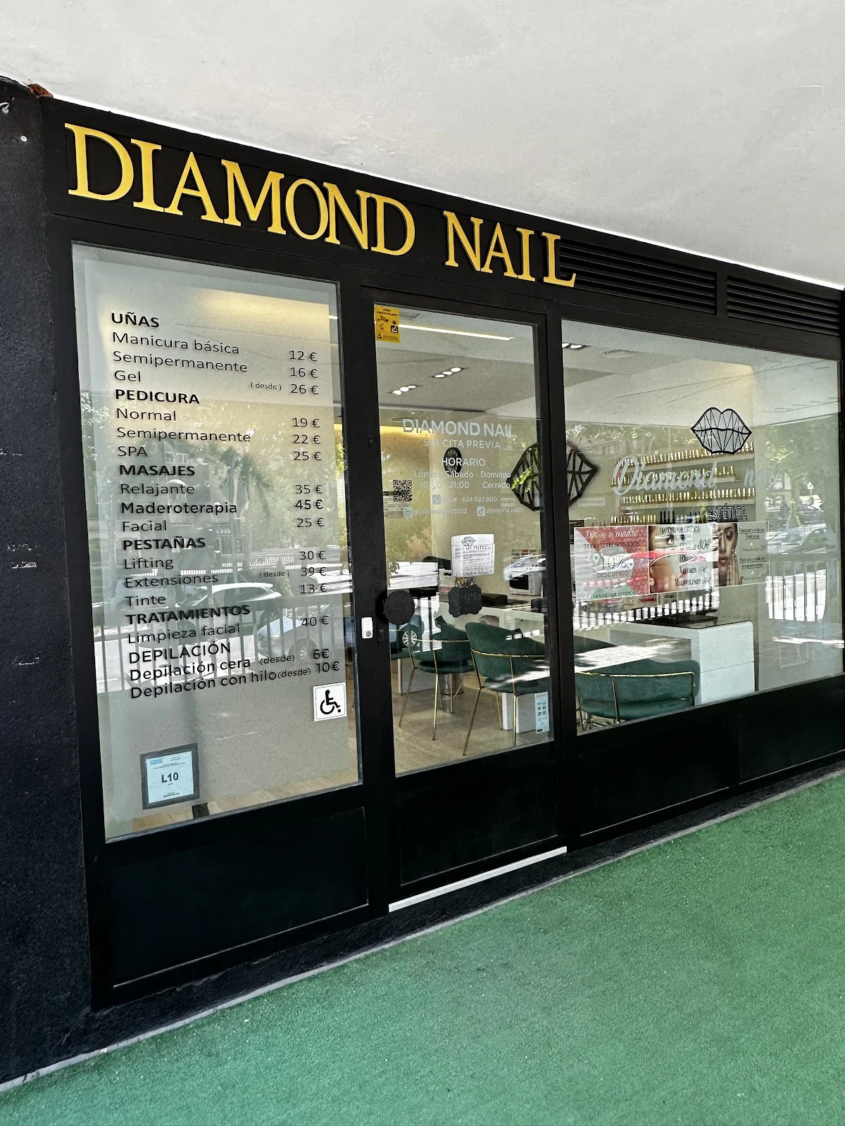 Diamond nail estética - 2